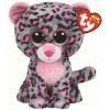 TY Beanie Boos - TASHA the Leopard (Medium Size - 9 inch)