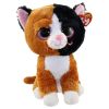 TY Beanie Boos - TAURI the Cat (Medium Size - 9 inch) (Mint)