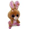 TY Beanie Boos - TWINKLE TOES the Ballerina Bunny (Medium Size - 9 inch) (Mint)