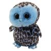 TY Beanie Boos - YAGO the Owl (Medium Size - 9 inch) (Mint)