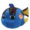 TY Beanie Boos - AQUA the Fish (LARGE Size - 20 inch) (Mint)