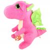 TY Beanie Boos - DARLA the Dragon (LARGE Size - 17 inch) (Mint)