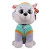 TY Beanie Boos - Paw Patrol - EVEREST (LARGE Size - 20 inch) (Mint)