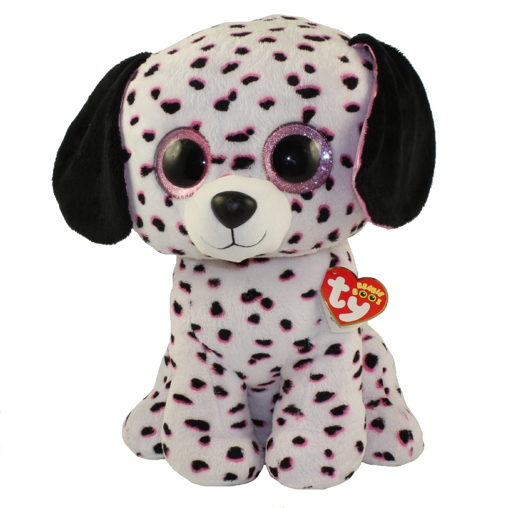 Ty beanie 2024 boo dalmatian