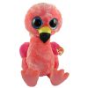 TY Beanie Boos - GILDA the Flamingo (LARGE Size - 17 inch) (Mint)