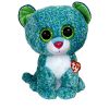 TY Beanie Boos - LEONA the Leopard (LARGE Size - 17 inch)