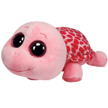 ty rosie the pink turtle