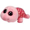TY Beanie Boos - MYRTLE the Pink Turtle (LARGE Size - 17 inch) (Mint)