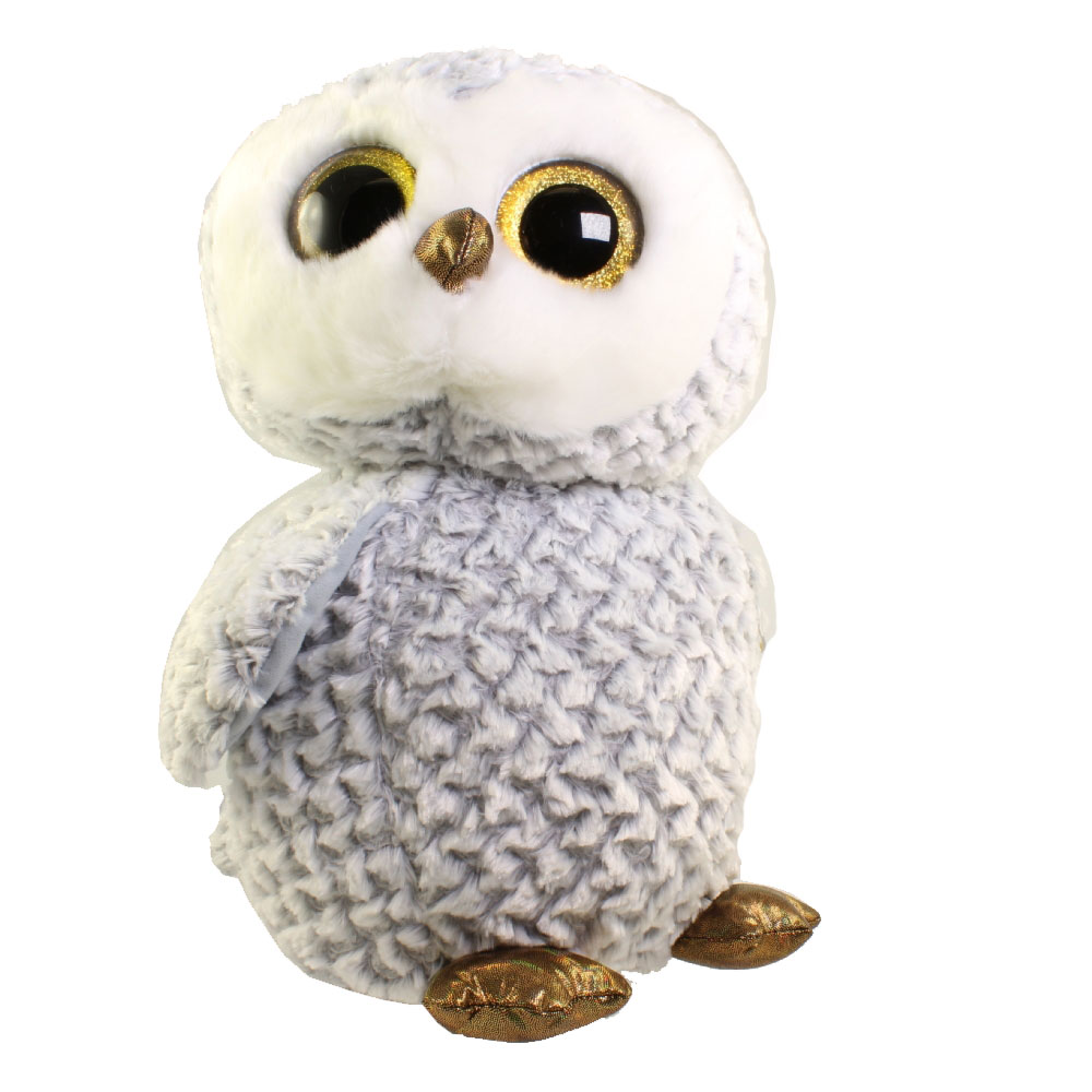 olive owl beanie boo