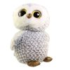 TY Beanie Boos - OWLETTE the Owl (LARGE Size - 17 inch) (Mint)