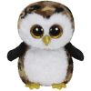 TY Beanie Boos - OWLIVER the Camo Owl (LARGE Size - 17 inch) (Mint)