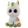 TY Beanie Boos - PIXY the Unicorn (LARGE Size - 17 inch) (Mint)