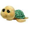 TY Beanie Boos - POKEY the Yellow Turtle (LARGE Size - 17 inch) (Mint)
