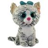 TY Beanie Boos - QUINN the Cat (LARGE Size - 17 inch) (Mint)