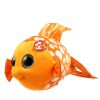TY Beanie Boos - SAMI the Fish (LARGE Size - 17 inch) (Mint)