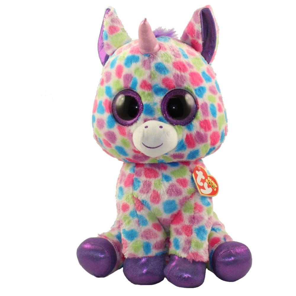 beanie boos unicorn cat