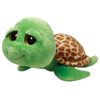 TY Beanie Boos - ZIPPY the Green Turtle (LARGE Size - 17 inch) (Mint)