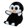 TY Beanie Boos - Peek-A-Boos - PENNI the Penguin (15 inch - Tablet Holder) (Mint)