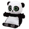 TY Beanie Boos - Peek-A-Boos - POO the Panda (15 inch - Tablet Holder) (Mint)