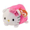 TY Beanie Boos - Teeny Tys Stackable Plush - HELLO KITTY (Pink) (4 inch) (Mint)