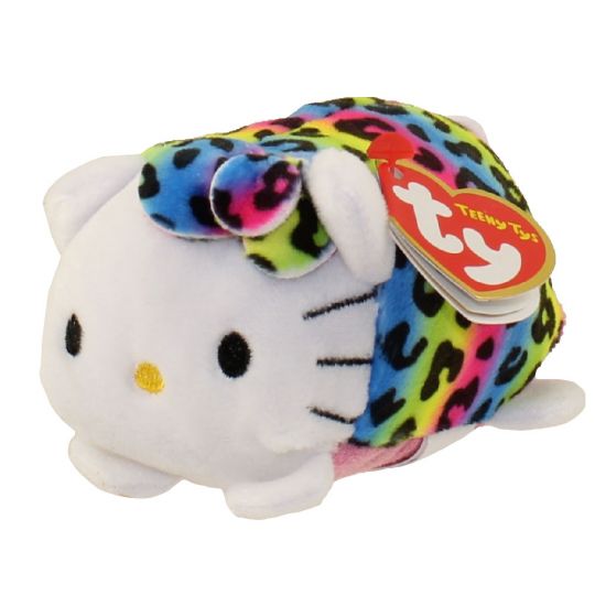 Hello Kitty TY Beanie Buddy 11 Bean Bag Plush