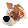 TY Beanie Boos - Teeny Tys Stackable Plush - Secret Life of Pets - MAX (4 inch) (Mint)