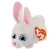 TY Beanie Boos - Teeny Tys Stackable Plush - Secret Life of Pets - SNOWBALL (4 inch) (Mint)