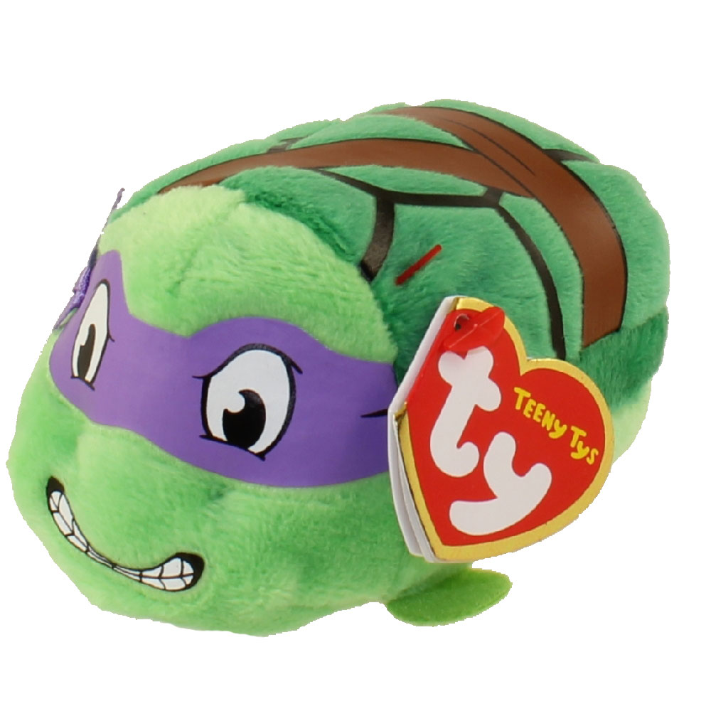 tmnt ty plush