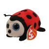 TY Beanie Boos - Teeny Tys Stackable Plush - TRIXY the Ladybug (4 inch) (Mint)