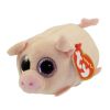 TY Beanie Boos - Teeny Tys Stackable Plush - CURLY the Pig (4 inch) (Mint)