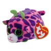 TY Beanie Boos - Teeny Tys Stackable Plush - FERRIS the Giraffe (4 inch) (Mint)