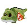 TY Beanie Boos - Teeny Tys Stackable Plush - WALLIE the Alligator (4 inch) (Mint)