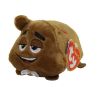 TY Beanie Boos - Teeny Tys Stackable Plush - Emoji Movie - POOP SR (4 inch) (Mint)