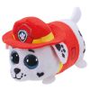 TY Beanie Boos - Teeny Tys Stackable Plush - Paw Patrol - MARSHALL (4 inch) (Mint)