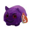 TY Beanie Boos - Teeny Tys Stackable Plush - Emoji - DEVIL (4 inch) (Mint)