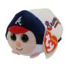 TY Beanie Boos - Teeny Tys Stackable Plush - MLB - ATLANTA BRAVES (Mint)