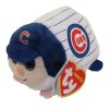 TY Beanie Boos - Teeny Tys Stackable Plush - MLB - CHICAGO CUBS (Mint)