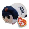 TY Beanie Boos - Teeny Tys Stackable Plush - MLB - DETROIT TIGERS (Mint)