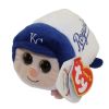 TY Beanie Boos - Teeny Tys Stackable Plush - MLB - KANSAS CITY ROYALS (Mint)