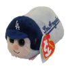 TY Beanie Boos - Teeny Tys Stackable Plush - MLB - LOS ANGELES DODGERS (Mint)