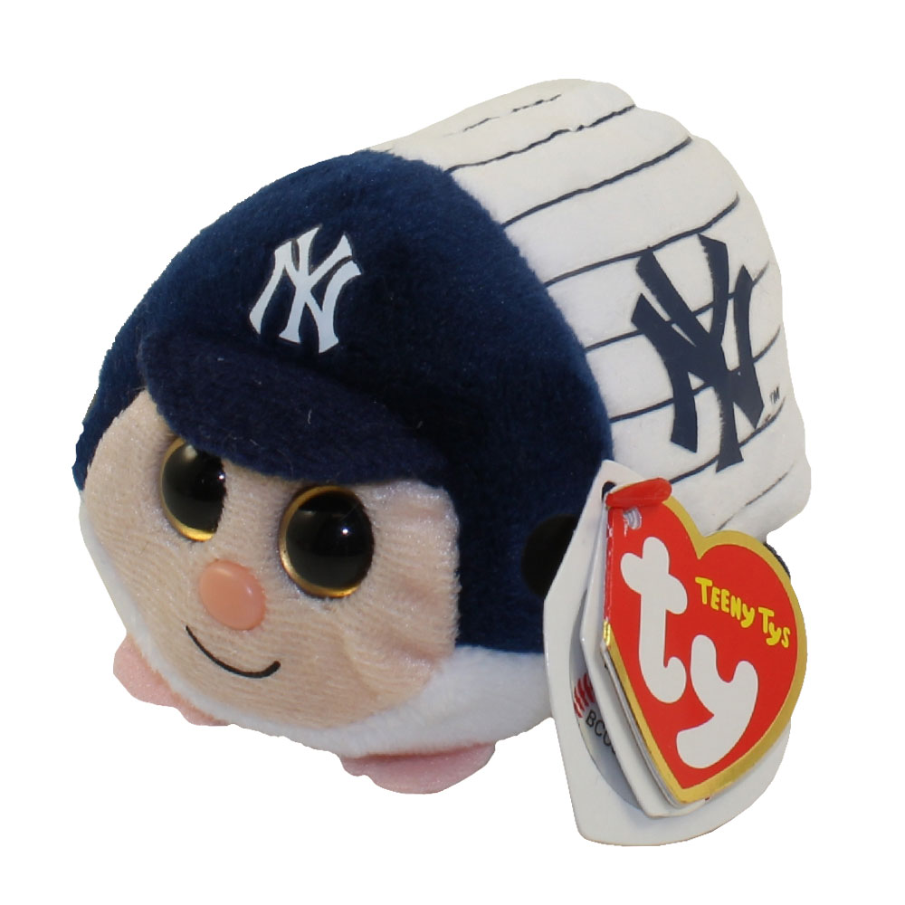 yankees stuffed animal