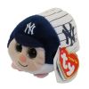 TY Beanie Boos - Teeny Tys Stackable Plush - MLB - NEW YORK YANKEES (Mint)