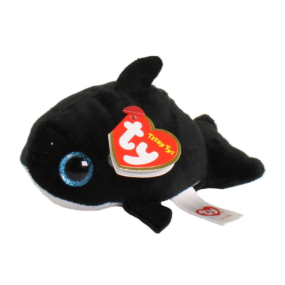 killer whale beanie boo