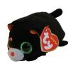 TY Beanie Boos - Teeny Tys Stackable Plush - TREAT the Black Cat (4 inch) (Mint)