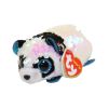 TY Beanie Boos - Teeny Tys Stackable Sequin Plush - BAMBOO the Panda Bear (4 inch) (Mint)