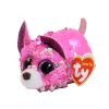 TY Beanie Boos - Teeny Tys Stackable Sequin Plush - YAPPY the Chihuahua Dog (4 inch) (Mint)