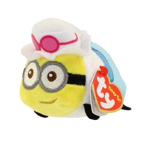 Despicable Me 2 Plush Backpack: Jerry