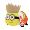 TY Beanie Boos - Teeny Tys Stackable Plush - Despicable Me 3 - DAVE (Minion Tourist) (Mint)