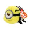 TY Beanie Boos - Teeny Tys Stackable Plush - Despicable Me 3 - MEL (Minion Prisoner) (Mint)