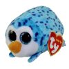 TY Beanie Boos - Teeny Tys Stackable Plush - GUS the Penguin (4 inch) (Mint)